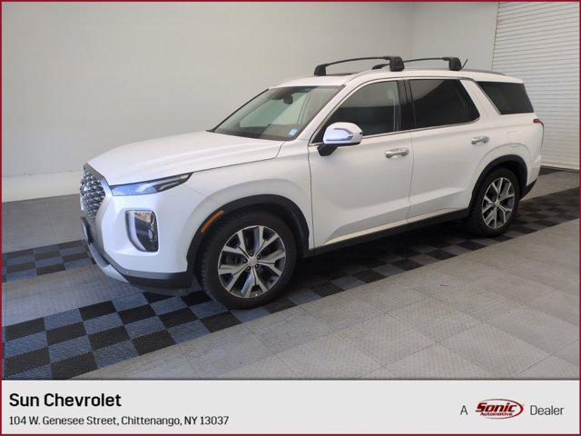 used 2021 Hyundai Palisade car, priced at $29,297