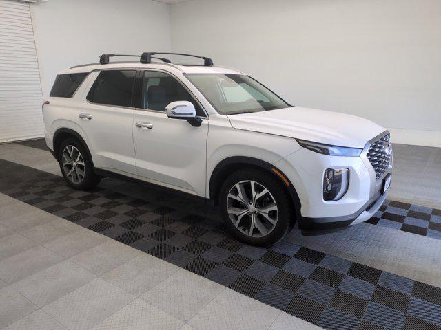 used 2021 Hyundai Palisade car, priced at $28,996