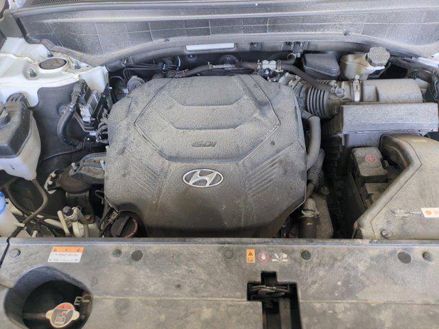 used 2021 Hyundai Palisade car, priced at $28,996