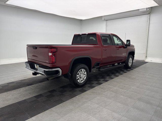 used 2020 Chevrolet Silverado 3500 car, priced at $38,998