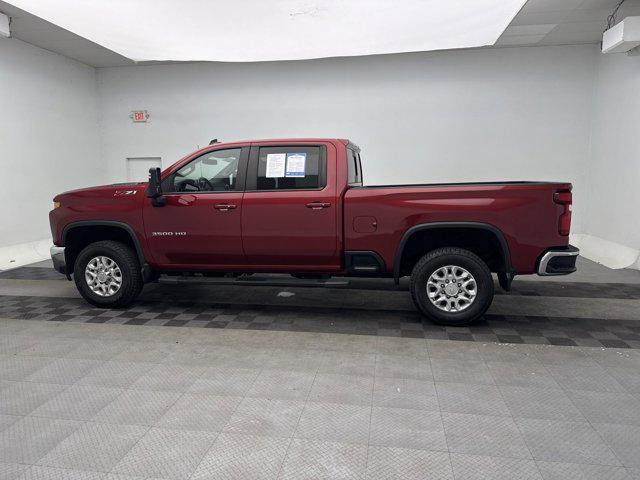 used 2020 Chevrolet Silverado 3500 car, priced at $38,998