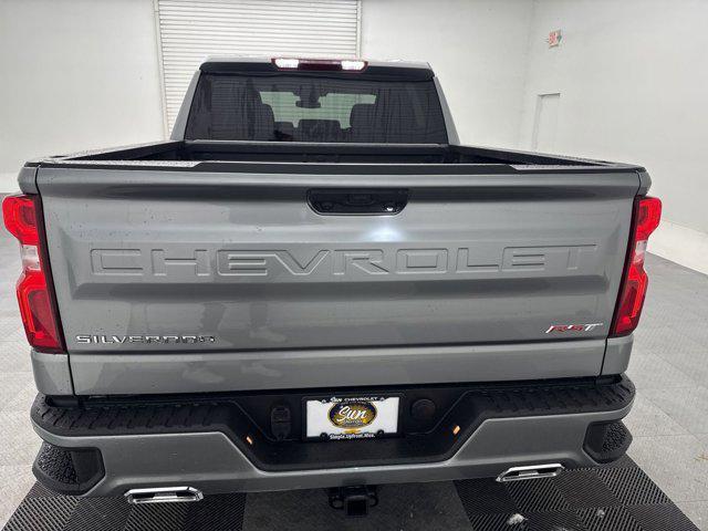 new 2025 Chevrolet Silverado 1500 car, priced at $59,041