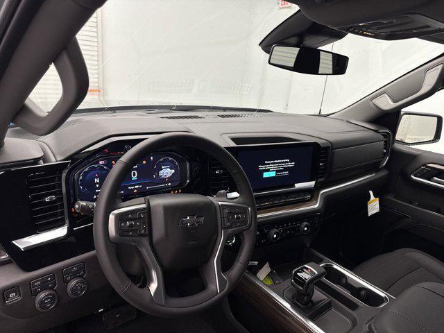 new 2025 Chevrolet Silverado 1500 car, priced at $59,041