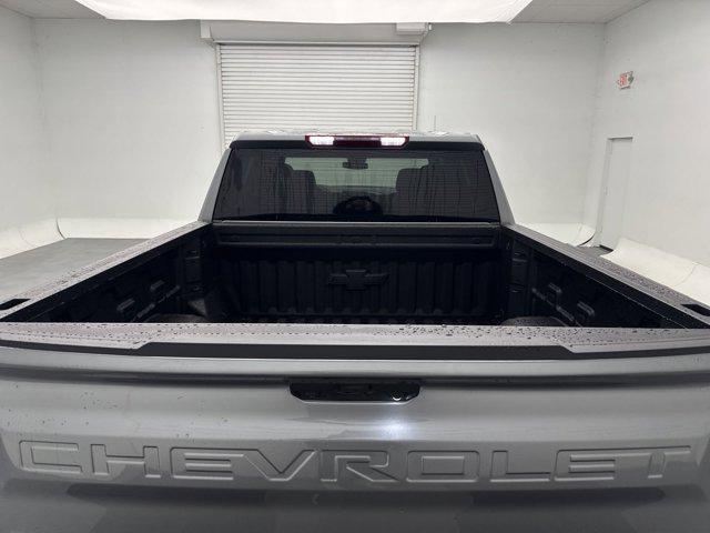 new 2025 Chevrolet Silverado 1500 car, priced at $59,041