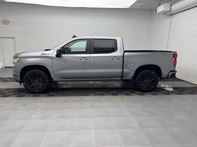 new 2025 Chevrolet Silverado 1500 car, priced at $59,041