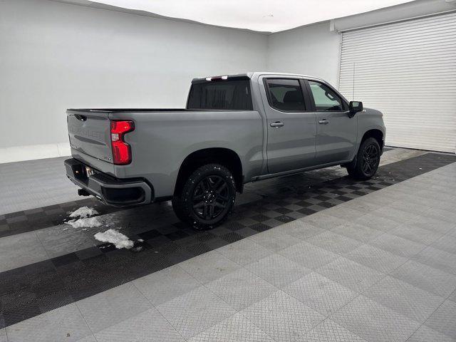 new 2025 Chevrolet Silverado 1500 car, priced at $59,041