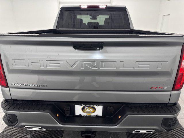 new 2025 Chevrolet Silverado 1500 car, priced at $59,041