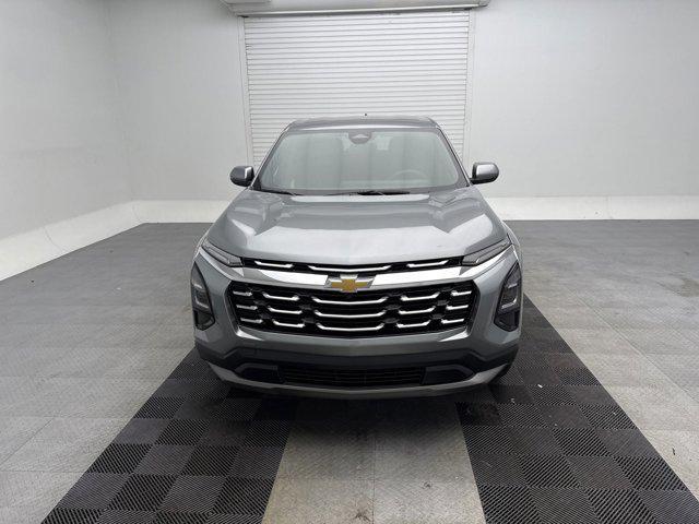 new 2025 Chevrolet Equinox car, priced at $31,995