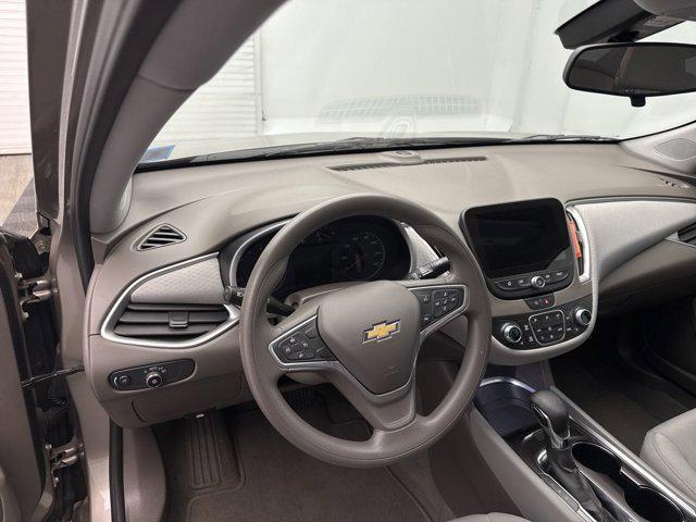 used 2022 Chevrolet Malibu car, priced at $19,798