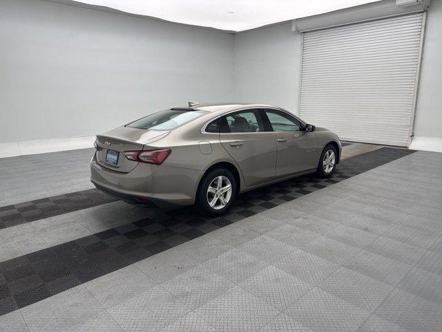 used 2022 Chevrolet Malibu car, priced at $19,798