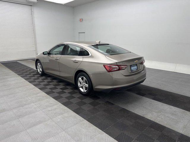 used 2022 Chevrolet Malibu car, priced at $19,798