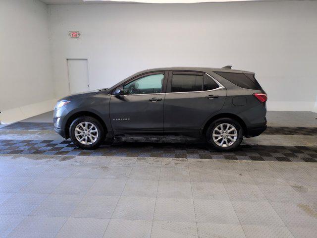 used 2021 Chevrolet Equinox car, priced at $20,498