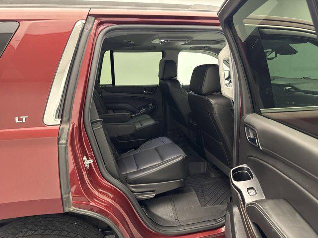 used 2020 Chevrolet Tahoe car, priced at $35,698