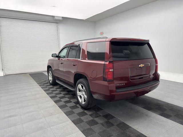 used 2020 Chevrolet Tahoe car, priced at $35,698