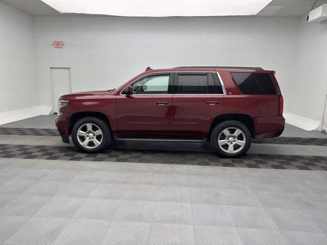 used 2020 Chevrolet Tahoe car, priced at $35,698