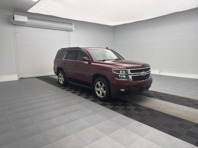 used 2020 Chevrolet Tahoe car, priced at $35,698