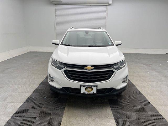 used 2018 Chevrolet Equinox car, priced at $16,297