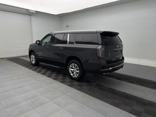 new 2025 Chevrolet Suburban car, priced at $79,991