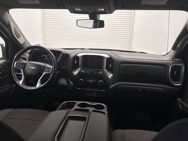 used 2022 Chevrolet Silverado 1500 car, priced at $34,497