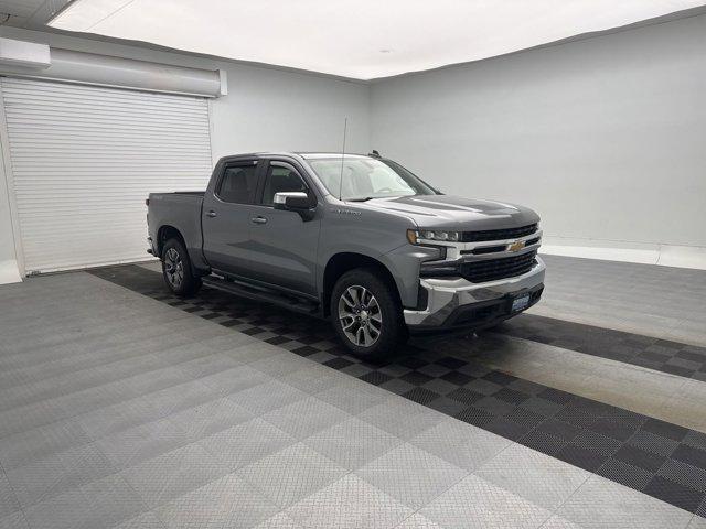 used 2022 Chevrolet Silverado 1500 car, priced at $34,497