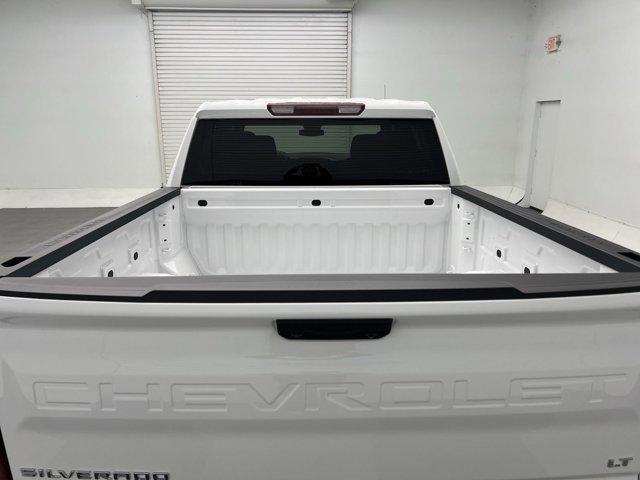 new 2024 Chevrolet Silverado 1500 car, priced at $49,741