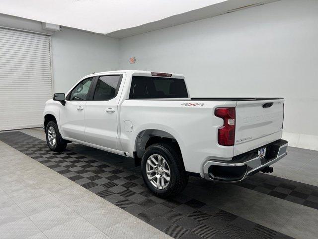 new 2024 Chevrolet Silverado 1500 car, priced at $49,741