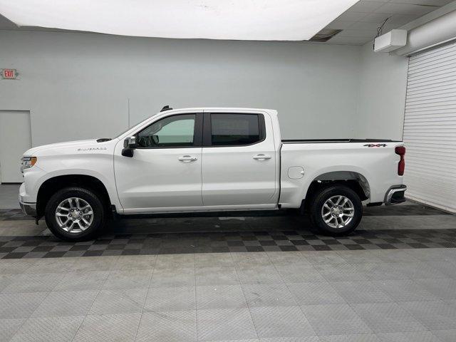 new 2024 Chevrolet Silverado 1500 car, priced at $48,592