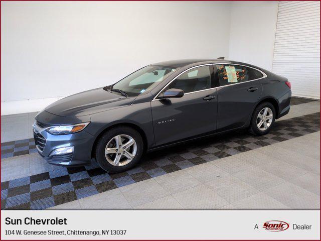 used 2020 Chevrolet Malibu car, priced at $16,999