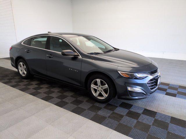 used 2020 Chevrolet Malibu car, priced at $16,999