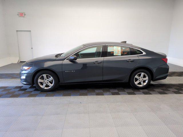 used 2020 Chevrolet Malibu car, priced at $16,999