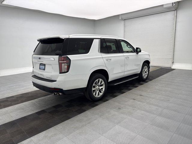 used 2021 Chevrolet Tahoe car, priced at $59,498