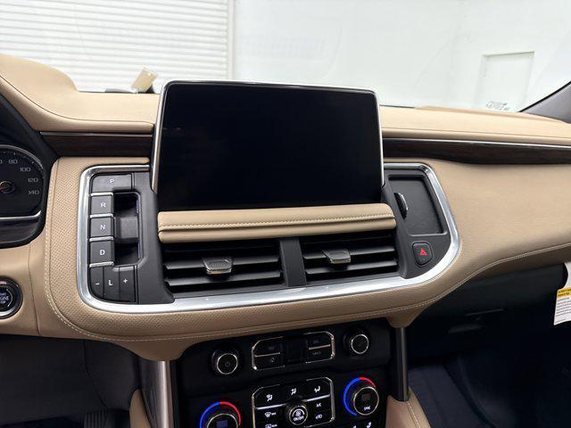 used 2021 Chevrolet Tahoe car, priced at $59,498
