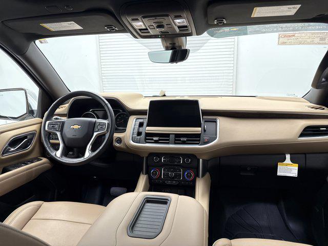 used 2021 Chevrolet Tahoe car, priced at $59,498