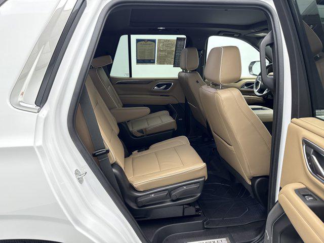 used 2021 Chevrolet Tahoe car, priced at $59,498