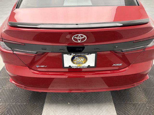 used 2025 Toyota Camry car, priced at $36,997