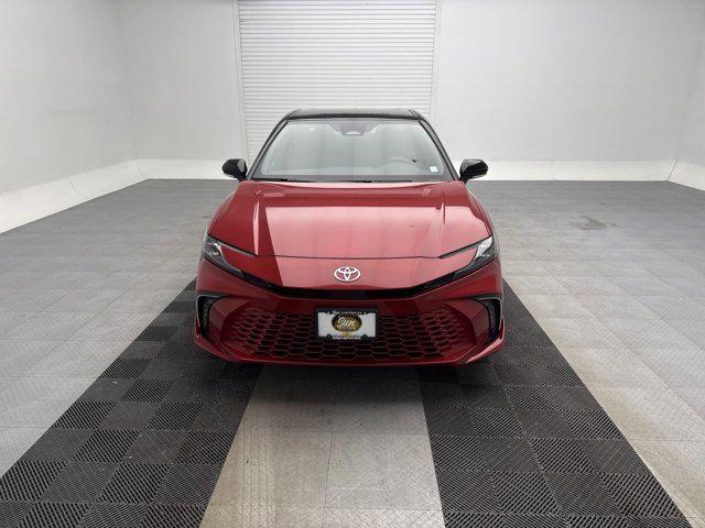 used 2025 Toyota Camry car, priced at $36,997