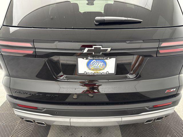 new 2025 Chevrolet Traverse car, priced at $51,770