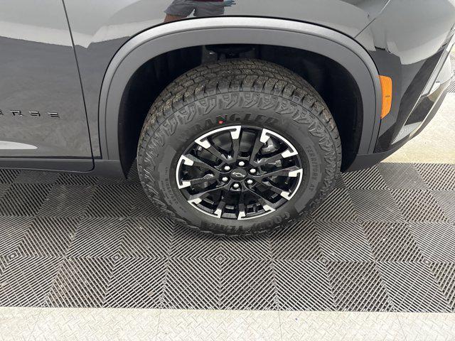 new 2025 Chevrolet Traverse car, priced at $51,770