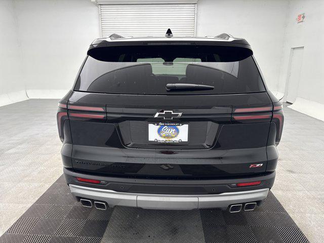 new 2025 Chevrolet Traverse car, priced at $51,770