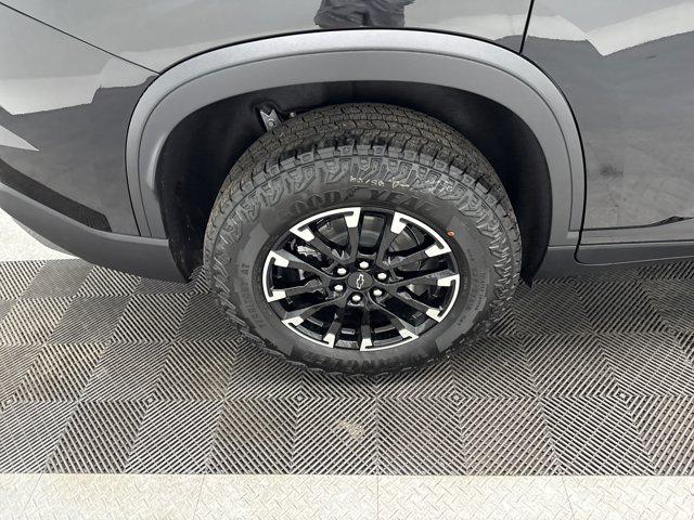 new 2025 Chevrolet Traverse car, priced at $51,770