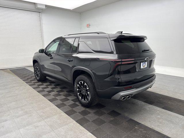 new 2025 Chevrolet Traverse car, priced at $51,770