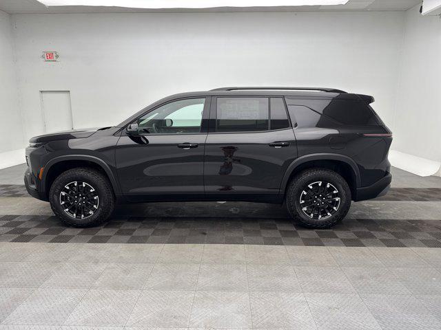 new 2025 Chevrolet Traverse car, priced at $51,770