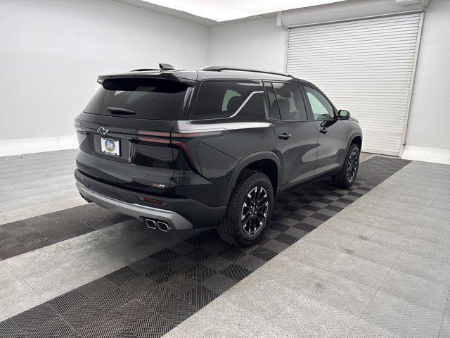 new 2025 Chevrolet Traverse car, priced at $51,770