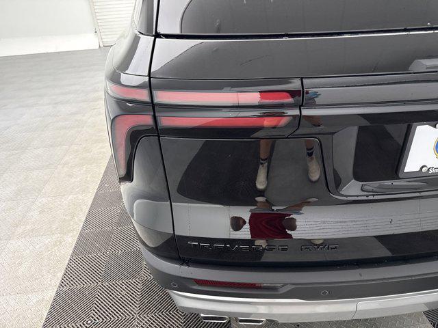 new 2025 Chevrolet Traverse car, priced at $51,770