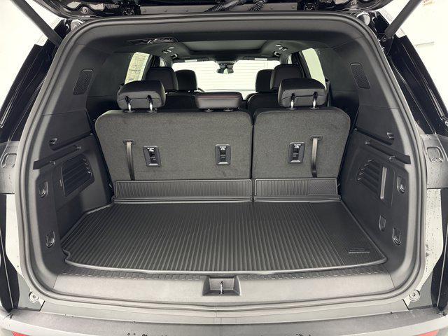 new 2025 Chevrolet Traverse car, priced at $51,770