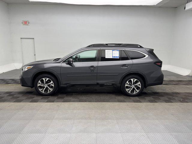 used 2020 Subaru Outback car, priced at $21,499