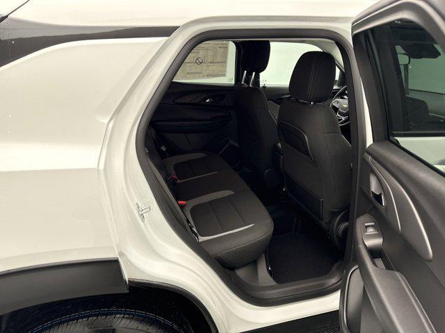 new 2025 Chevrolet TrailBlazer car, priced at $27,791