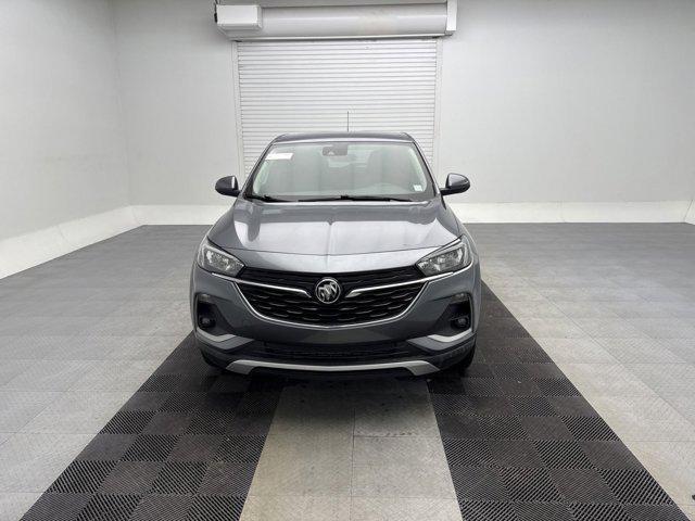 used 2022 Buick Encore GX car, priced at $21,497