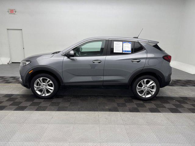 used 2022 Buick Encore GX car, priced at $21,497