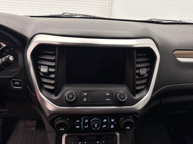used 2023 GMC Acadia car, priced at $31,999